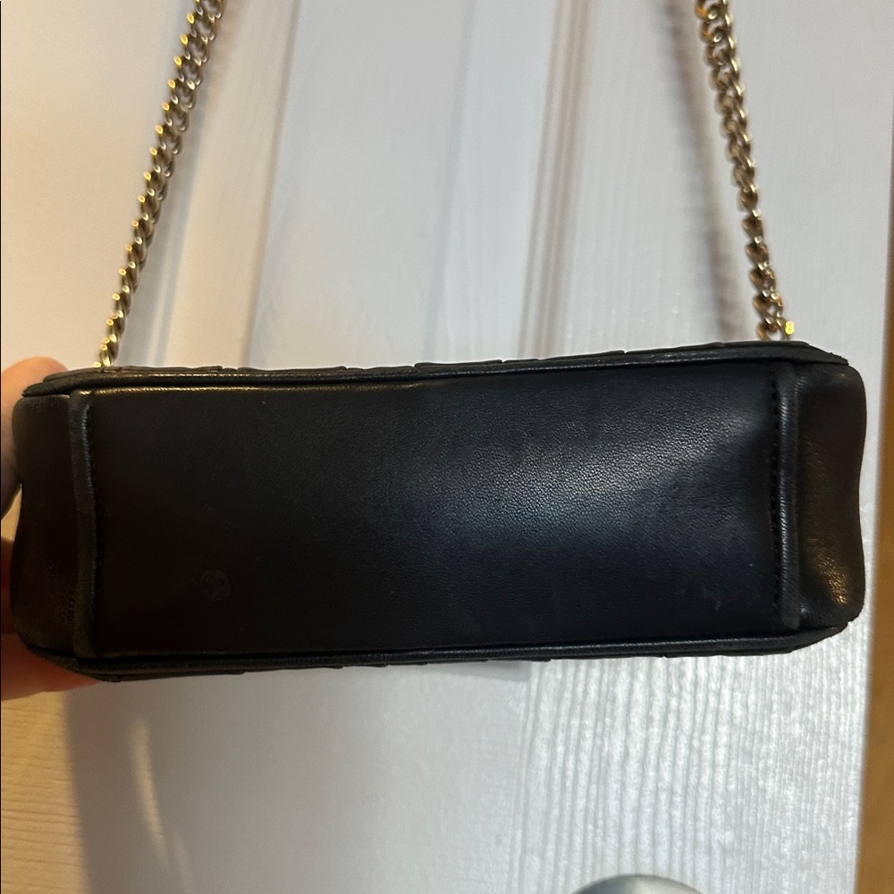 Prada Black Leather Crossbody Bag - Picture 4 of 4